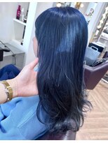 コワファースト  させぼ五番街店(COIFF1RST)&nbsp;blue color