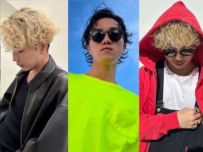キーマン ヘアアンドアイ(KEYMAN hair＆eye)の写真