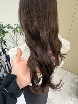 ジーナ 福岡天神(Zina) オリーブグレージュ(Zina福岡天神))