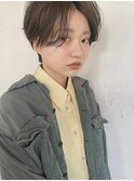 マッシュ×カーキグレージュ◎《伏見/栄/名駅/丸の内/大須》
