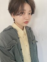 ヤーン(yearn) マッシュ×カーキグレージュ◎《伏見/栄/名駅/丸の内/大須》