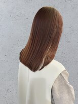 エレ('ele)&nbsp;髪質改善ストレート