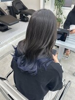 メイドバイスティーン(MADE BY STEEN) ネイビーブルー