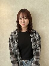 ロエン 西岡崎店(ROEN)&nbsp;粂田 美友
