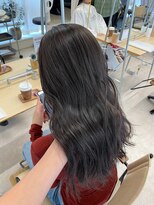 フルールバイアヴァンスクロス(Flulu by avance. cross)&nbsp;透明感グレージュカラー