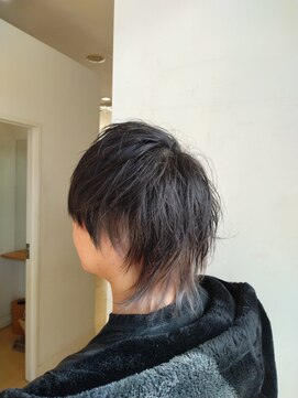 シャンプーボーイ 佐世保駅前店(SHAMPOO BOY) メンズカット【ブリーチ/ハイライト/パーマ】