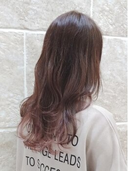 シャンティ 平岸店(Shanti)の写真/【HPB AWARD 2025 BESTSALON SILVERPrize受賞】Shantiのパーマで”トレンド×大人可愛い”スタイルを☆
