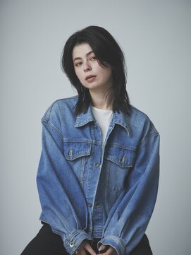 キコエル 三軒茶屋(kikoeru) かきあげミディアムレイヤー