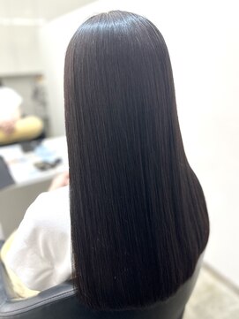 イレス 札幌駅前(IRESU) 髪質改善/縮毛矯正/美髪/艶髪/髪質改善トリートメント/酸性矯正
