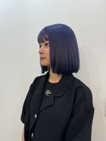 ルアン 上通り(ruen) 熊本 縮毛矯正 ケアブリーチ 髪質改善 艶髪 ruen Shoyo