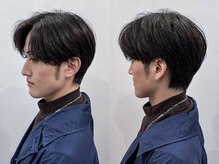 ウィルゴ 原宿(VIRGO)の雰囲気(メンズの似合わせカットは齋藤にお任せください☆メンズ/men's)