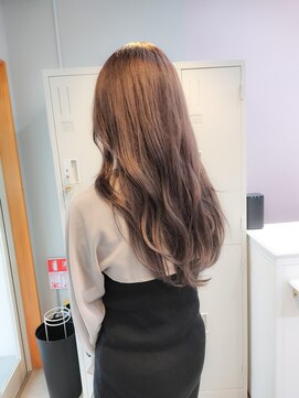 トーン(tone) ミルクティーグレージュ/ミルクティーベージュ/透明感カラー