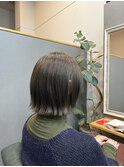 艶感外ハネボブ