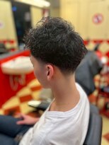 キングスマントーキョー 府中店(KINGSMAN TOKYO)&nbsp;スパイキーテーパー