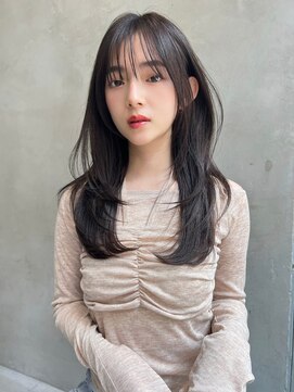 ロイジー(roijir) 表参道 roijir × レイヤースタイル