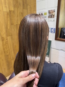 チアー ヘアリラクゼーション(cheer HAIRRELAXATION) 髪質改善トリートメントプレミアム