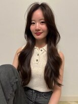 ファルファラ(farfara)&nbsp;【farfara】韓国風パーマ（問屋町テラス）森若竜