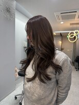 ブロンド(Blonde)&nbsp;チョコレートブラウン　ブリーチなし