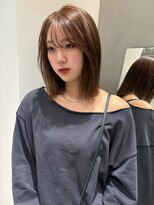 ソル 栄矢場町(SOL) マロンブラウン ベージュ ヘーゼルブラウン