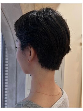 シム 千葉(sim) 千葉駅オリーブグレーココアベージュ小顔