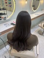 カノン(kanon hair&beauty)&nbsp;ナチュラルブラウン