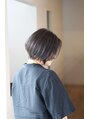 CUT HOUSE M's 似合わせショートでワンランク上の女性へ変身☆ボブやロングも◎