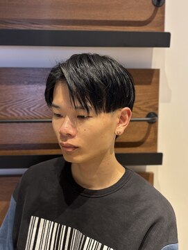 リーホリエ(Lee Horie) 【韓国風ヘア】コンマバング