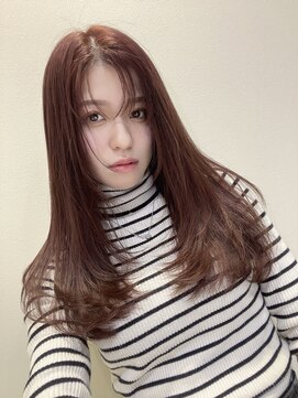 韓国風レイヤー