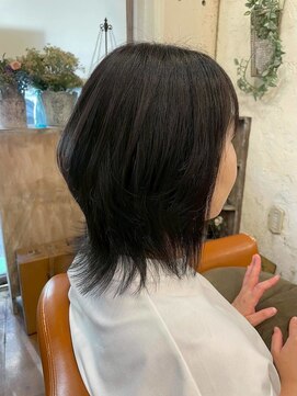 レイヤーカット