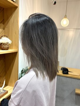 レシピ アリエ(recipe allier) グラデーションカラー