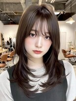 縮毛矯正・髪質改善専門 edA. 鎌倉 【エダ】 髪質改善ストレート/バタフライレイヤー/ハッシュカット