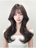 /髪質改善/ブリーチ韓国/ダブルカラー /ヘアセット