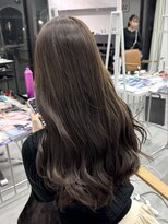 サロンドミルク 新百合ヶ丘店(salon de MiLK)&nbsp;★ココアブラウンミルクティーブラウンダークグレーワインレッド