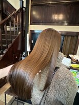 ハレケルーピディア(HAREKE loopidia)&nbsp;美人は艶髪から