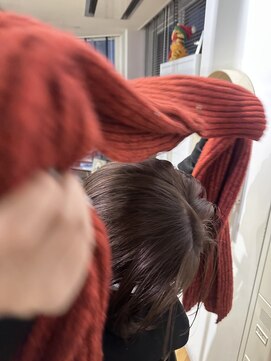 ツナグ(tsunagu) beige color