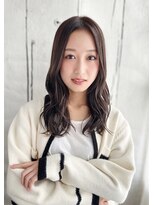 ヘアーメイク リアン 城陽店(Hair Make REAN)&nbsp;艶感ブラウン