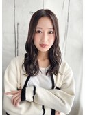 艶感ブラウン