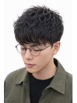 ドルクス 上野店(Dorcus) ダウンバングショート