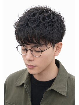 ドルクス 上野店(Dorcus) ダウンバングショート