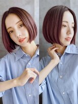 ラピス 銀座blue店(Lapis)&nbsp;【40代のうねり改善】髪質改善ストレート[銀座/銀座駅/銀座]