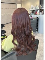 ファースト 郡山店(first)&nbsp;ピンクブラウンカラー