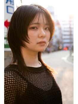 イーエン ヘアーデザイン(iiEn hair design)の写真/骨格や髪質を見極めたカットで、あなたに似合うスタイルをご提案♪再現性の高い技術に定評あり◎