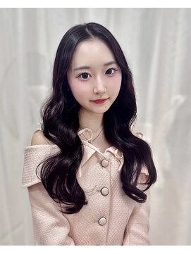 シェノン フェム 名古屋 名駅店(CHAINON×FeM#) 愛されモテヘア/顔周り/名古屋/髪質改善/レイヤーカット