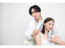 アッシュ 荻窪店(Ash)の雰囲気（今年もスタート！【AshPB夏商品】エクラミントシャンプー4/24～）