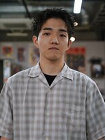 エクスプロア デザイン アクト 三鷹(EXPLORE DESIGN ACT.)&nbsp;スパイキーショート/ベリショ/メンズショート/三鷹