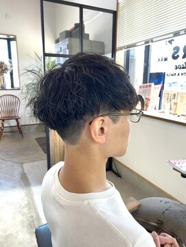 ヴィアルス 美園店(VIARS) ツイストスパイラルパーマ