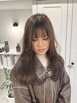 フリーダムガーデン 岡山駅前店(freedom garden)&nbsp;20代30代40代大人色気抜群海外風ロングレイヤー