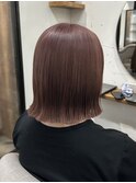 【Mayu】ピンクベージュ