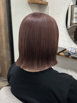 シア 綾瀬店(SHEER) 【Mayu】ピンクベージュ