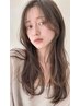 カット+【ブリーチなしダブルカラー】+最高級BYKARTEトリートメント￥17000